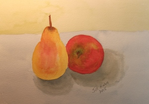completed fruit